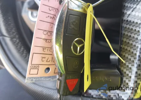 2012 Mercedes-Benz C 300 Luxury 4Matic/Sport 4Matic from USA, damaged, VIN WDDGF8BB2CR226900